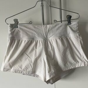 Lululemon size 6 shorts